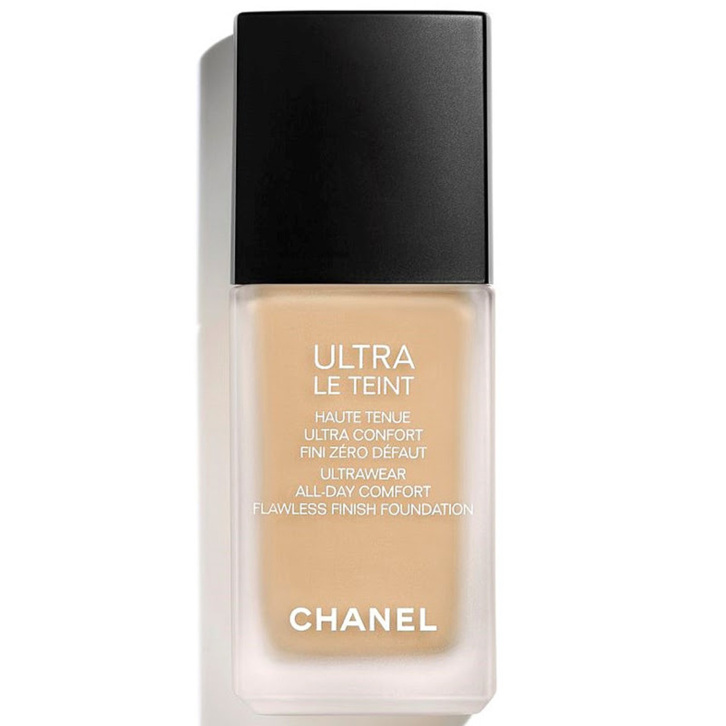 Chanel Ultra Le Teint Ultrawear All-Day Comfort Flawless Finish Foundation - Bd41