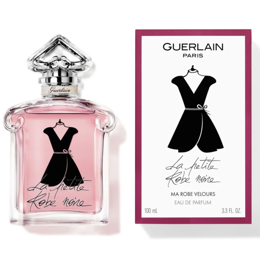 Guerlain La Petite Robe Noire - perfumes for women, 100 ml - EDP Spray :  : Beauty