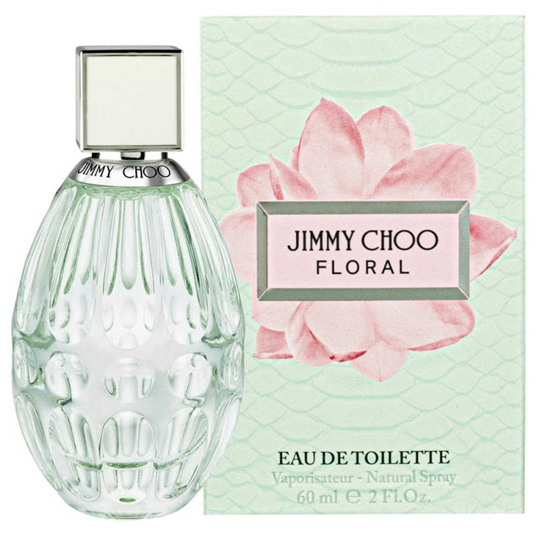 Jimmy Choo Floral 2.0oz Eau de Toilette Spray